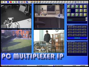 PC Multiplexer IP