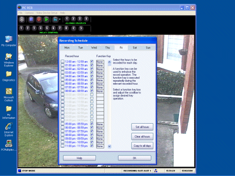 Multistore Network Viewer